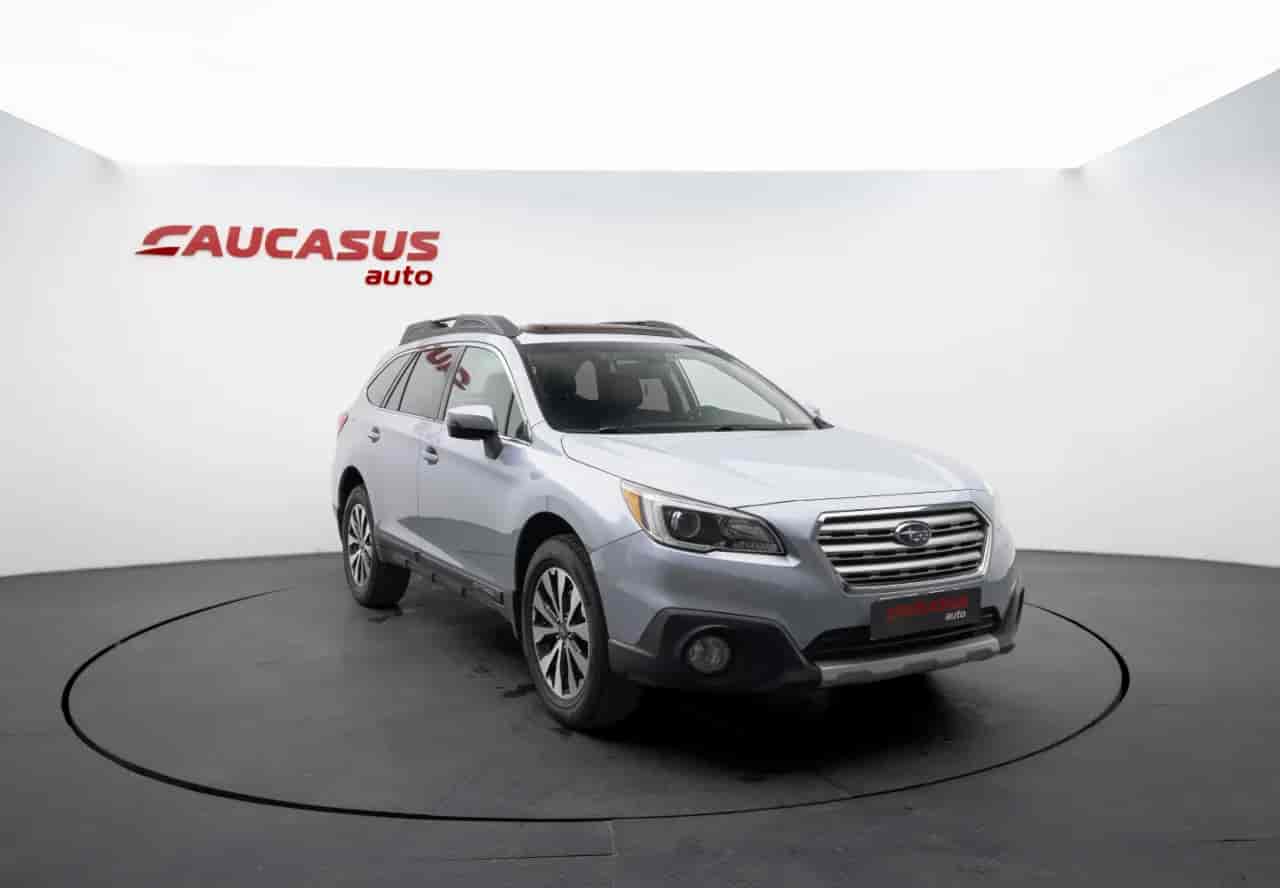 SUBARU Outback - 3