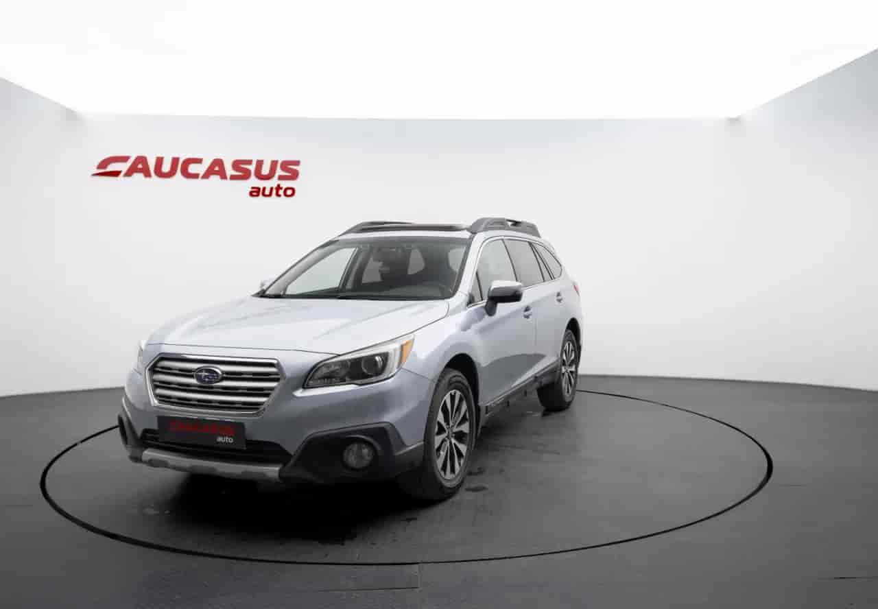 SUBARU Outback - 1