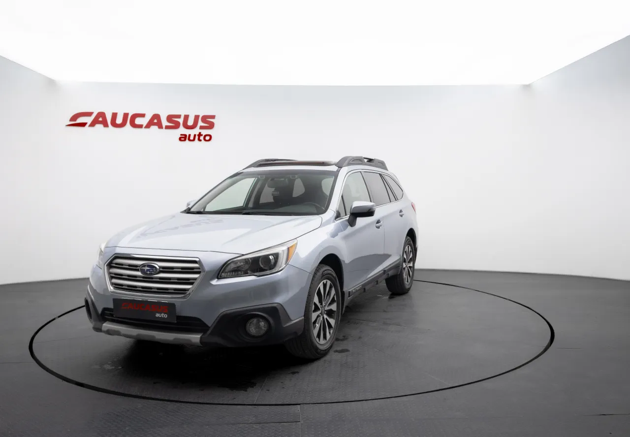 2015 SUBARU Outback