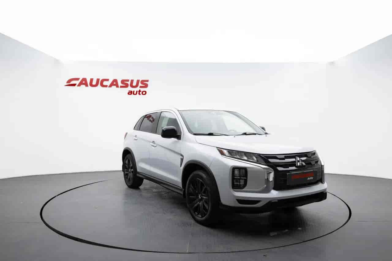 MITSUBISHI Outlander Sport - 3