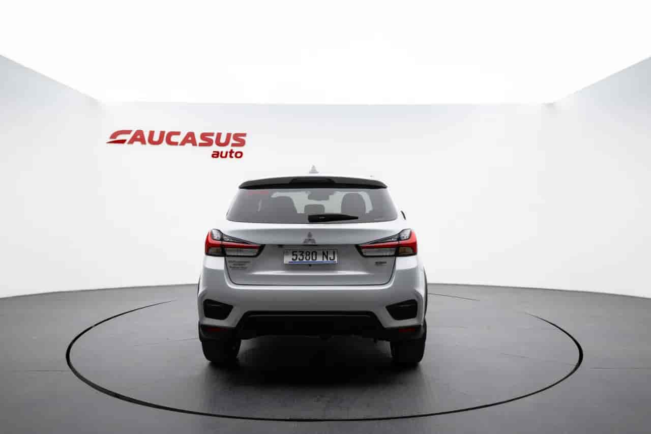 MITSUBISHI Outlander Sport - 5
