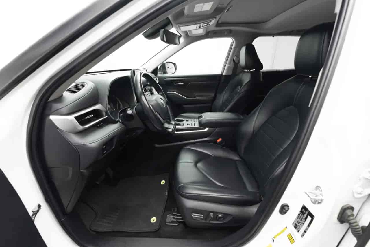 TOYOTA Highlander - 10