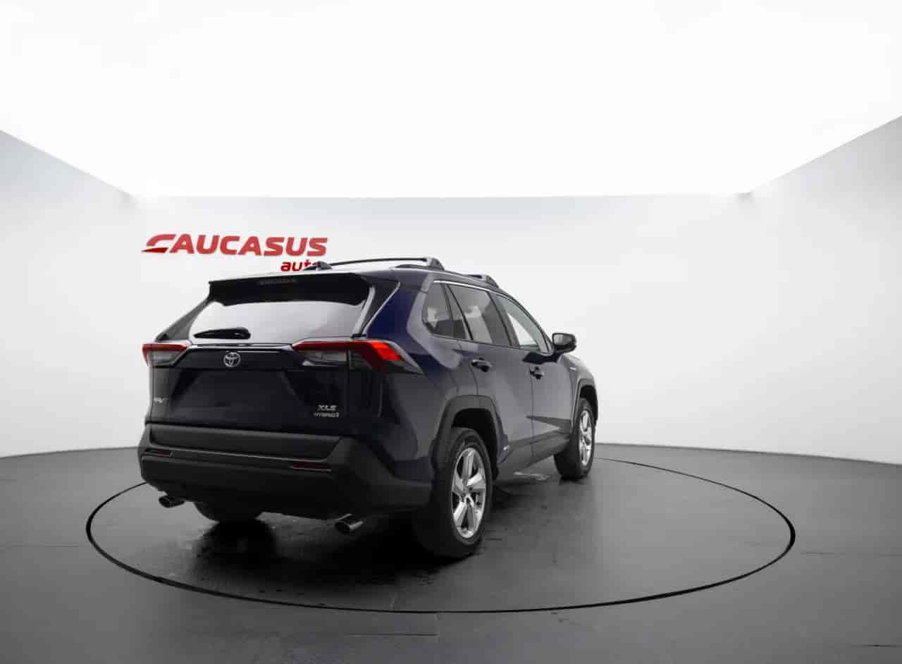 TOYOTA RAV4 - 4