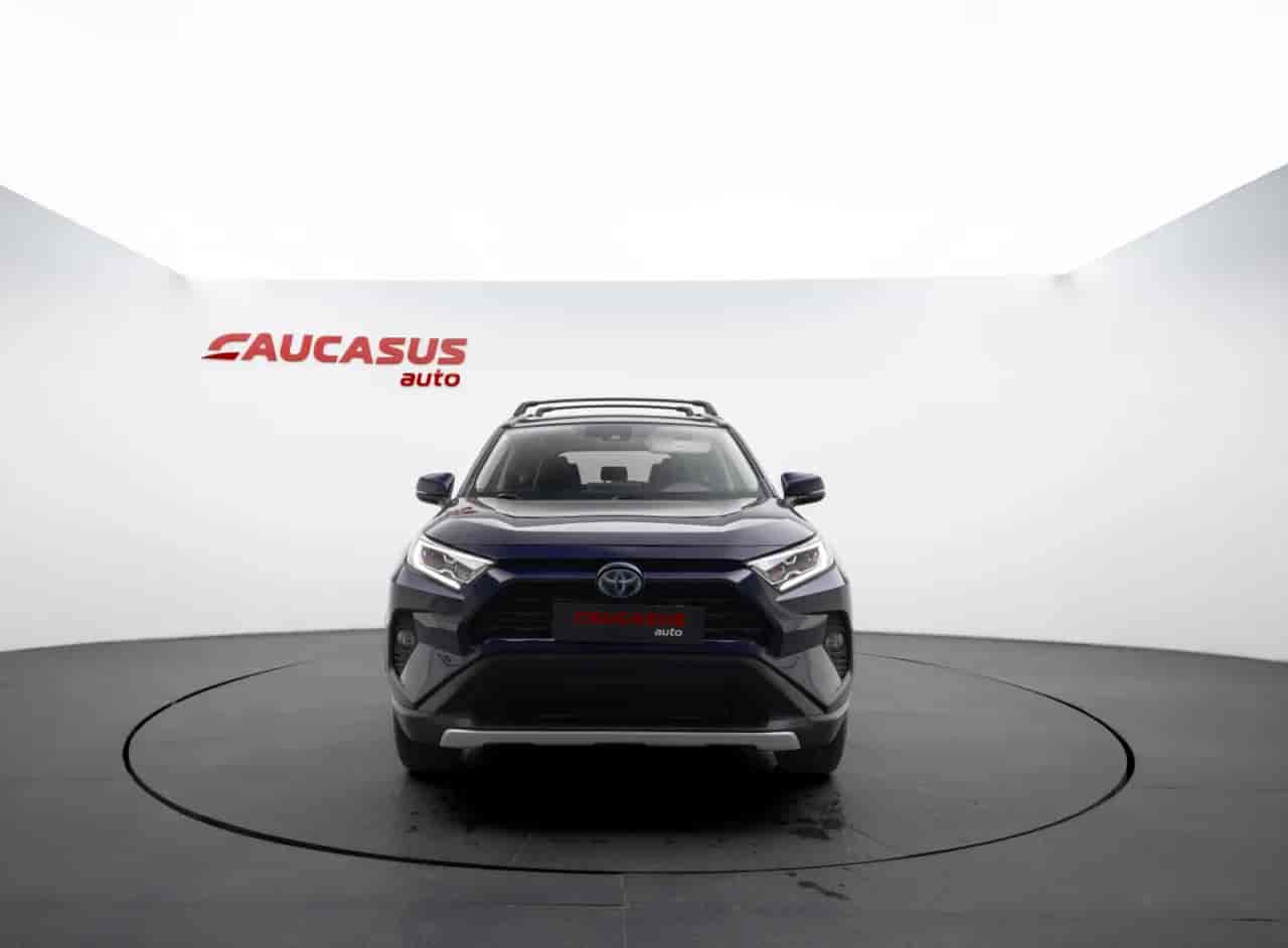 TOYOTA RAV4 - 2