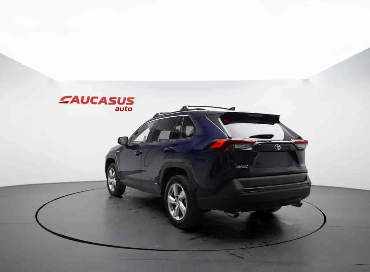 TOYOTA RAV4 - 6