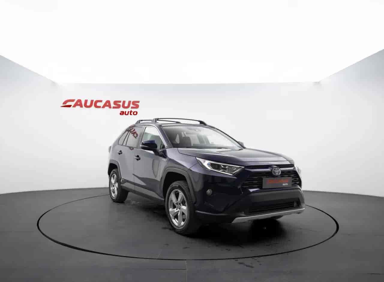 TOYOTA RAV4 - 3