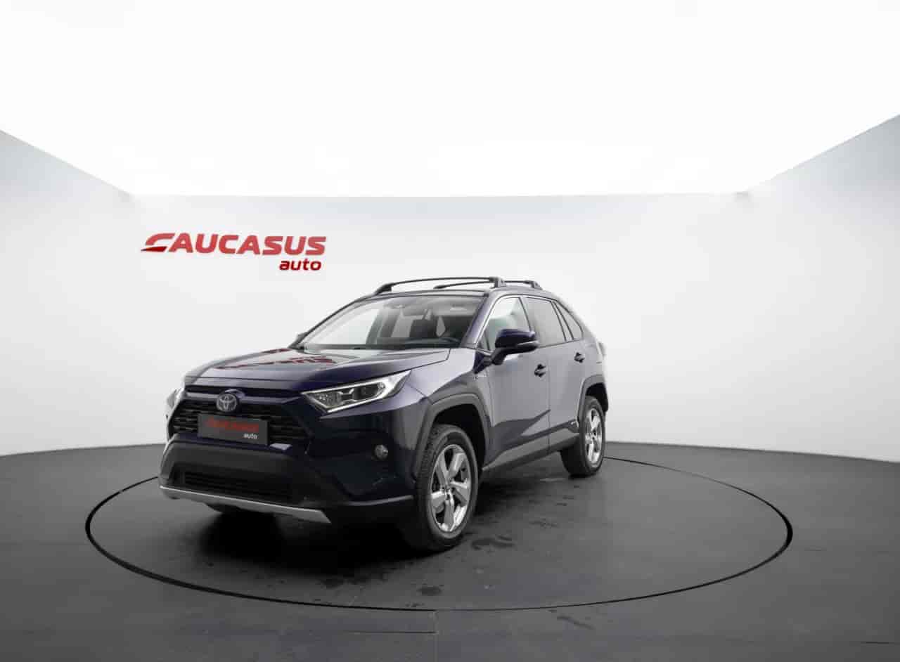 TOYOTA RAV4 - 1