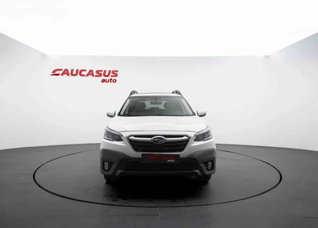 SUBARU Outback - 2