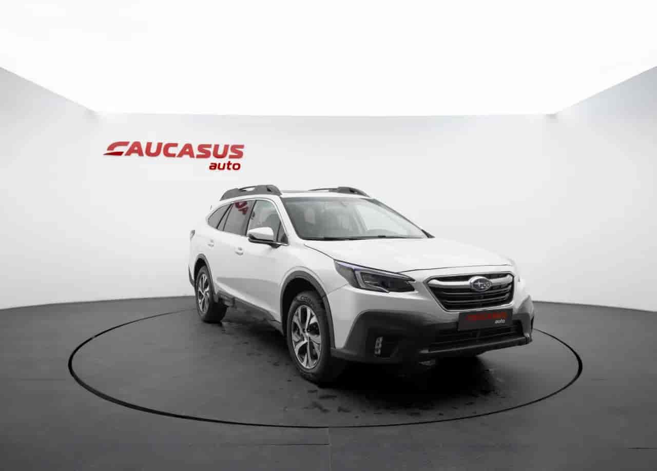 SUBARU Outback - 3
