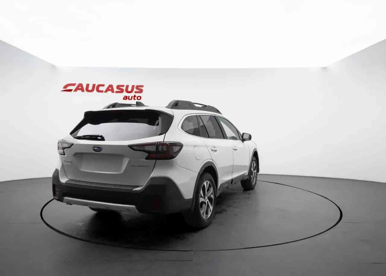 SUBARU Outback - 4