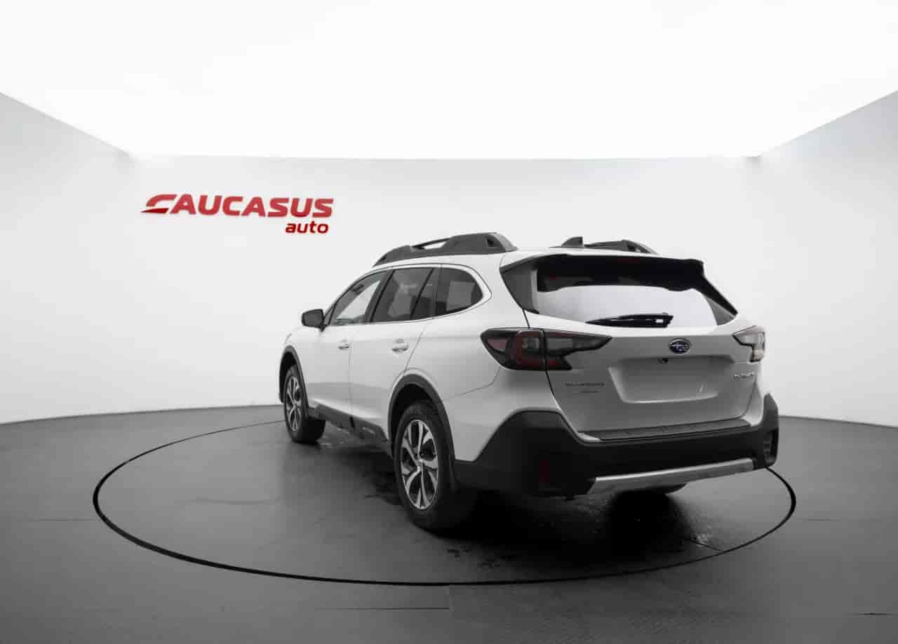 SUBARU Outback - 6