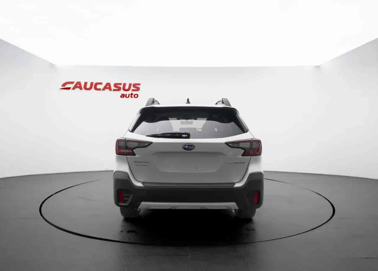 SUBARU Outback - 5