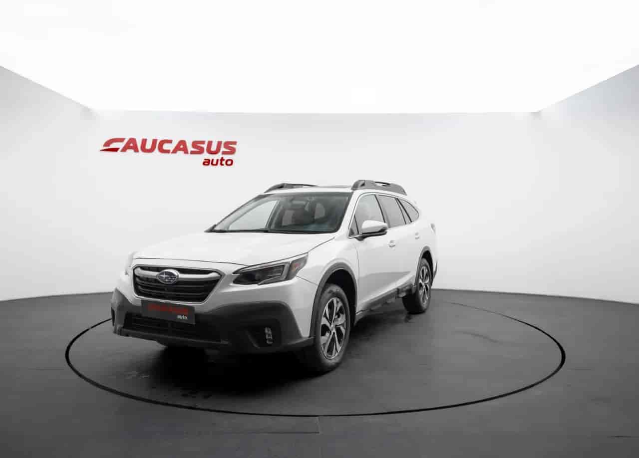 SUBARU Outback - 1