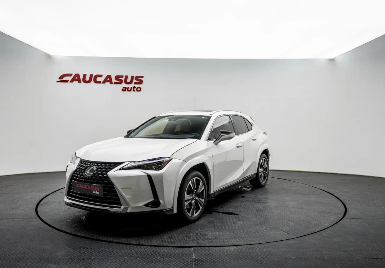 2022 LEXUS UX