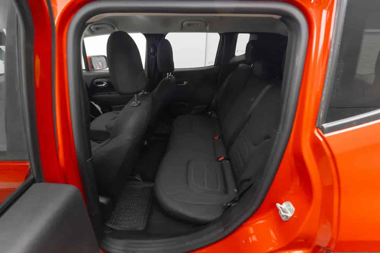 JEEP Renegade - 8