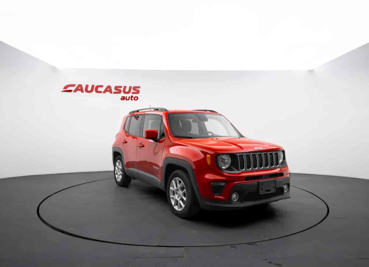 JEEP Renegade - 3
