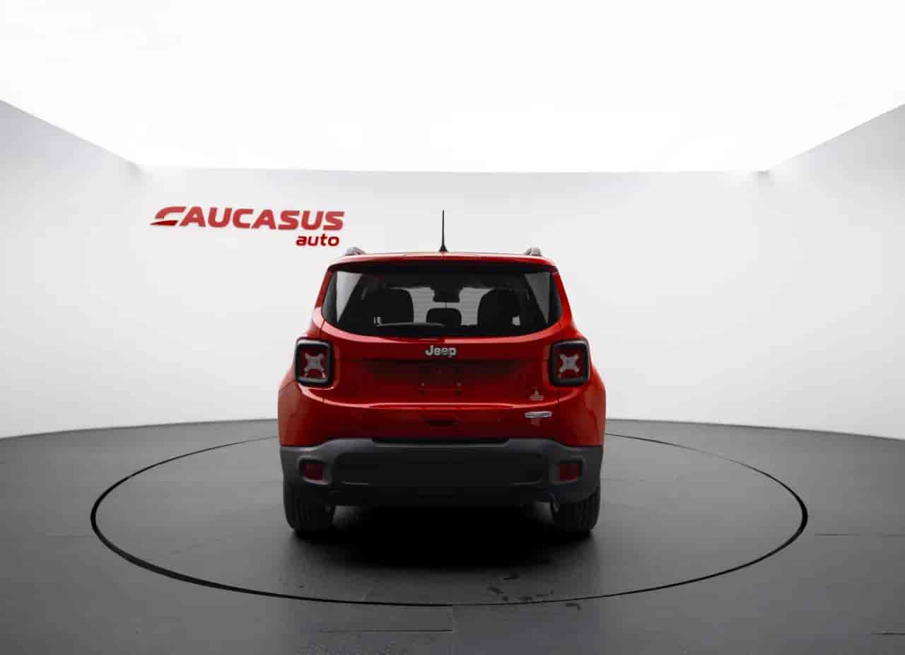JEEP Renegade - 5