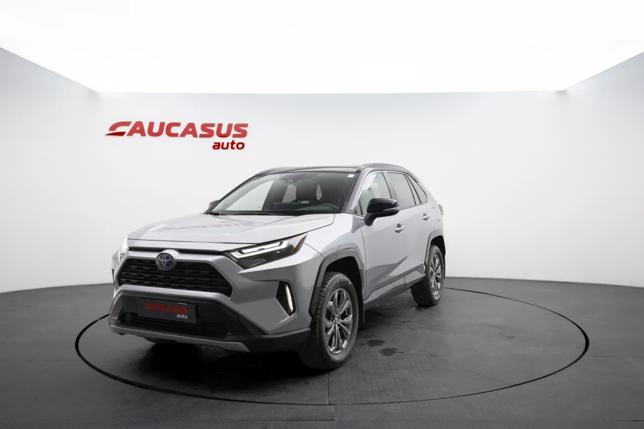 2023 TOYOTA RAV4