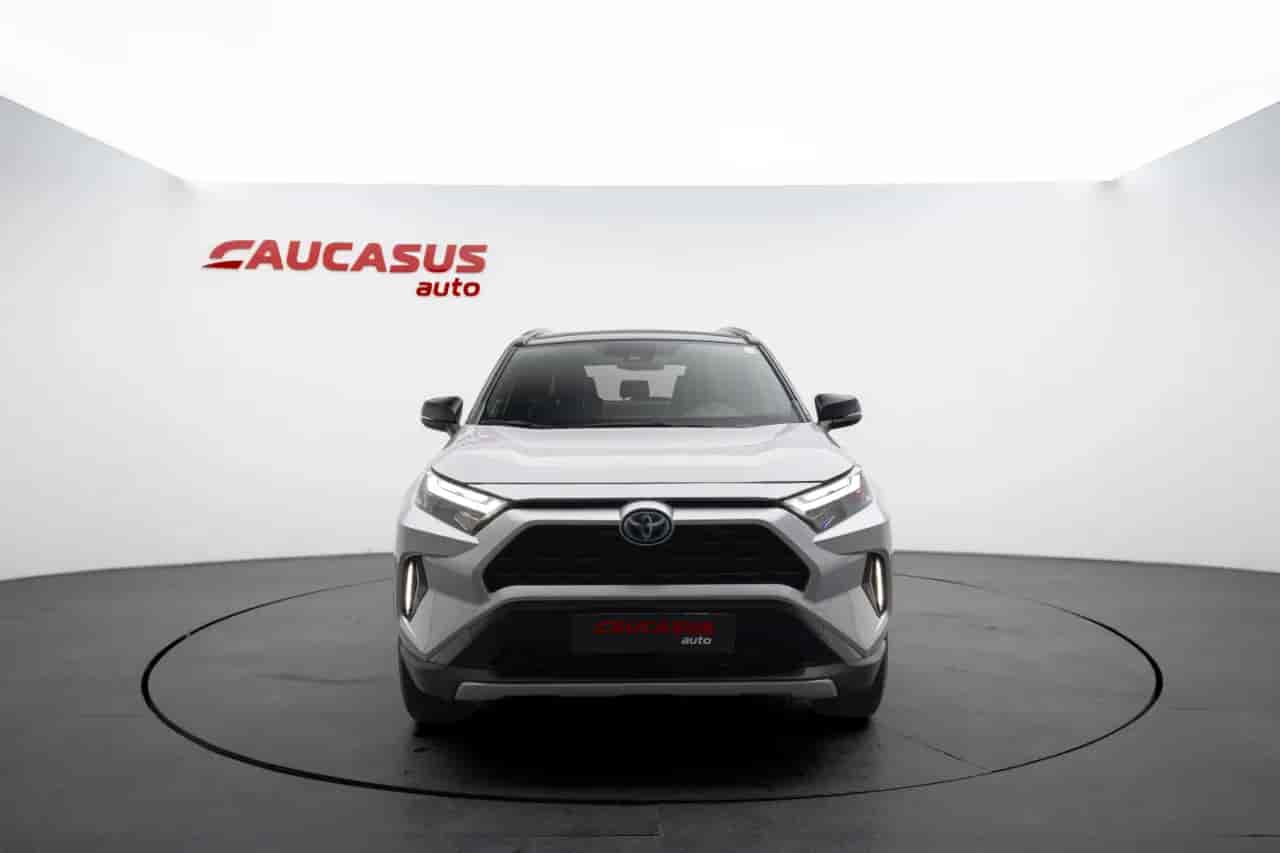TOYOTA RAV4 - 2