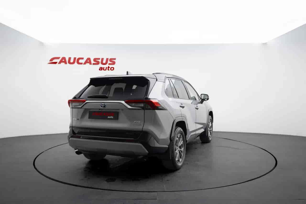 TOYOTA RAV4 - 4