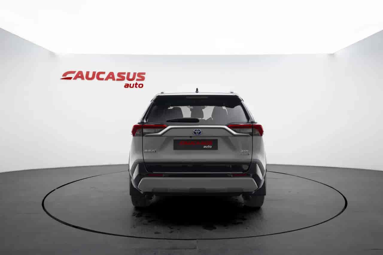 TOYOTA RAV4 - 5