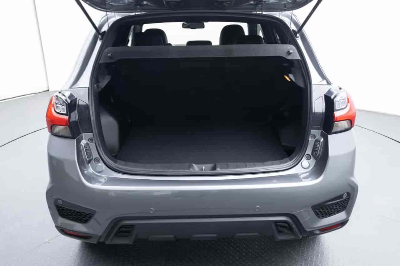 MITSUBISHI Outlander Sport - 7