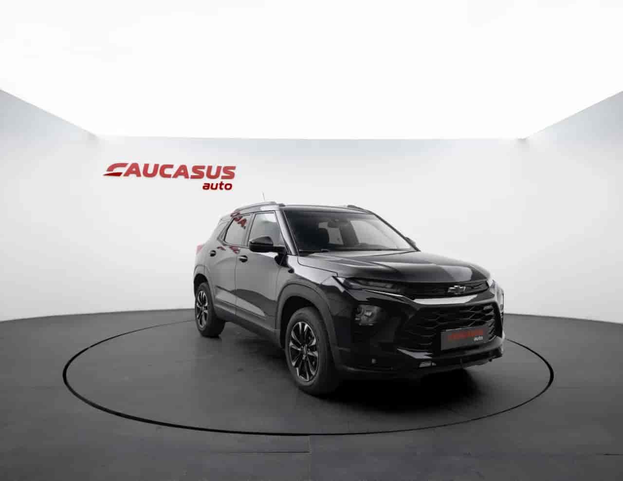 CHEVROLET Trailblazer - 3
