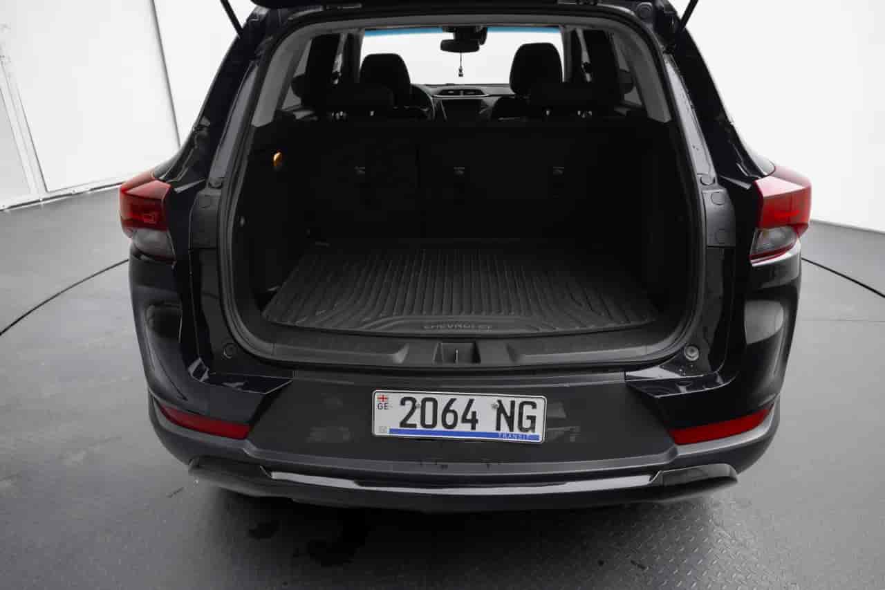 CHEVROLET Trailblazer - 7