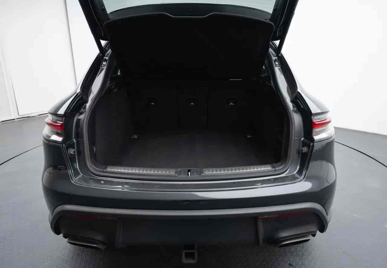 PORSCHE Macan - 7