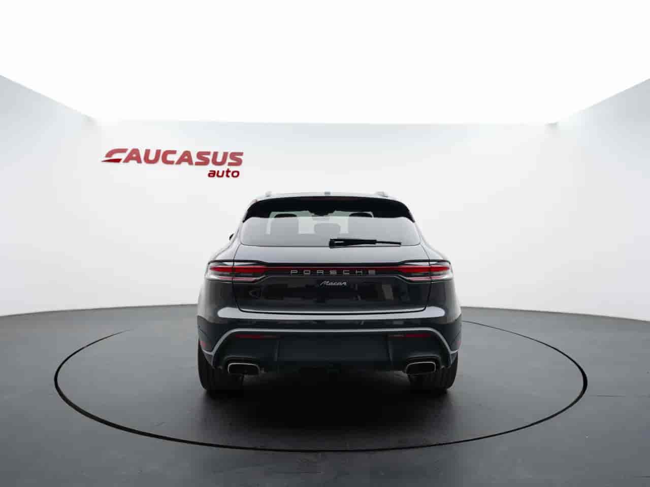 PORSCHE Macan - 5
