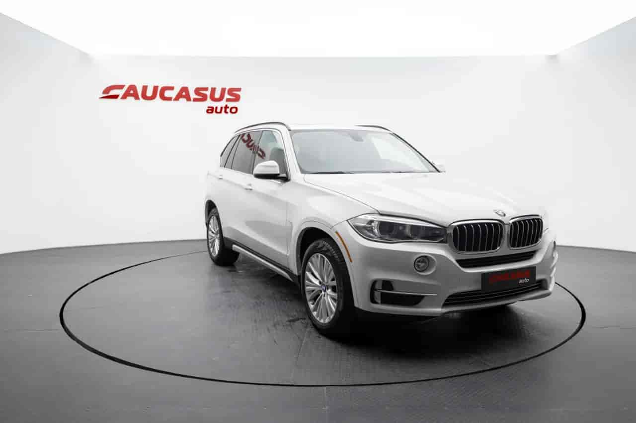 BMW X5 - 3