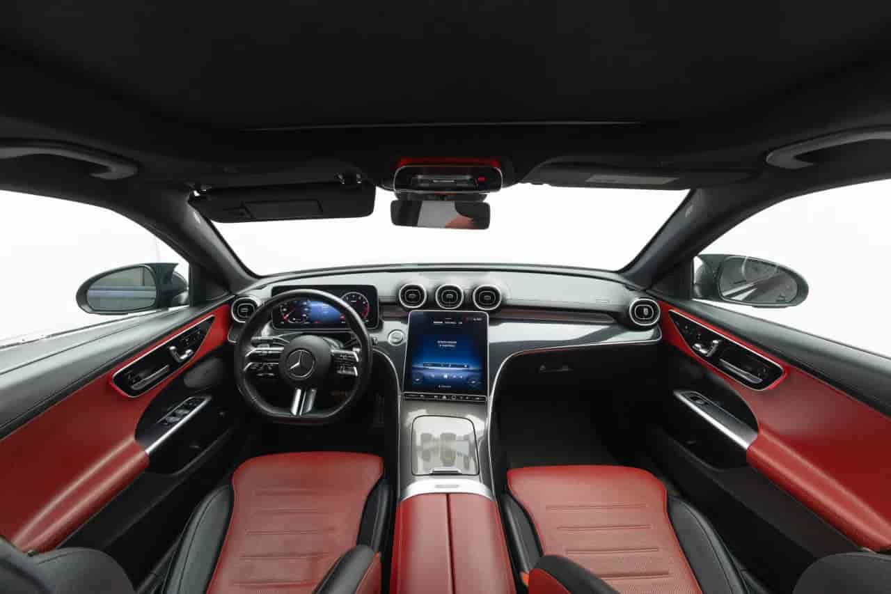 MERCEDES-BENZ C-Class - 9