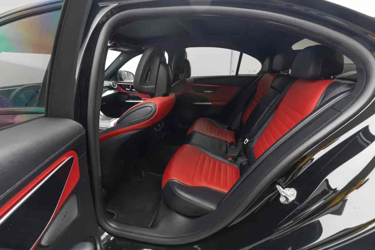 MERCEDES-BENZ C-Class - 8