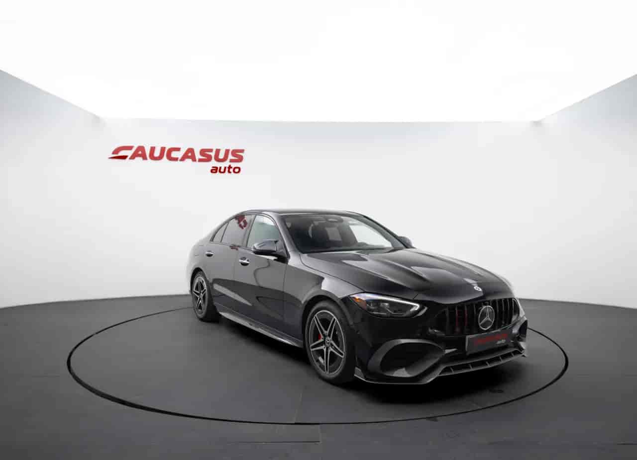 MERCEDES-BENZ C-Class - 3