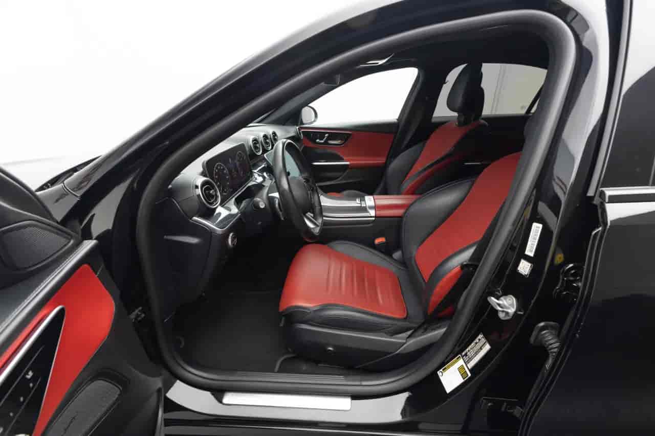 MERCEDES-BENZ C-Class - 10