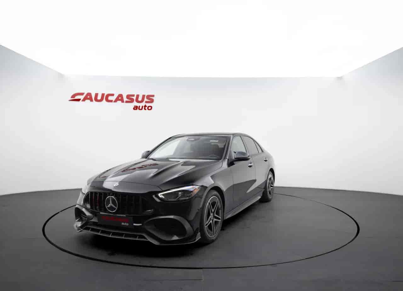 MERCEDES-BENZ C-Class - 1