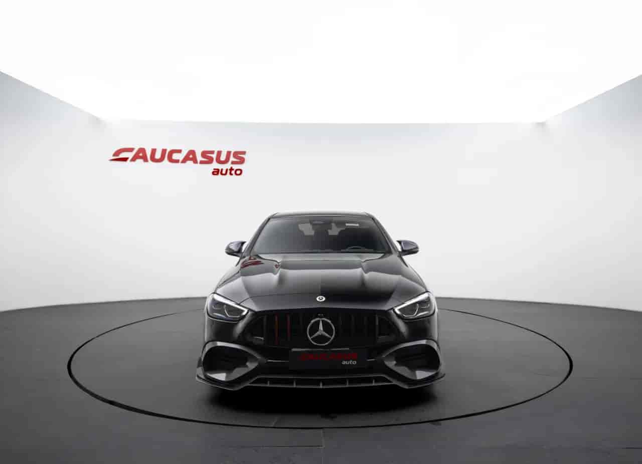 MERCEDES-BENZ C-Class - 2