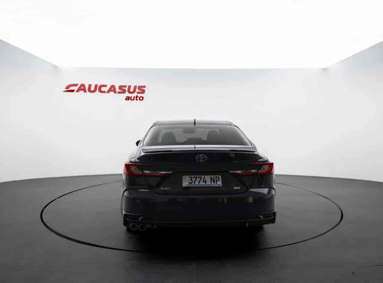 TOYOTA Camry - 5