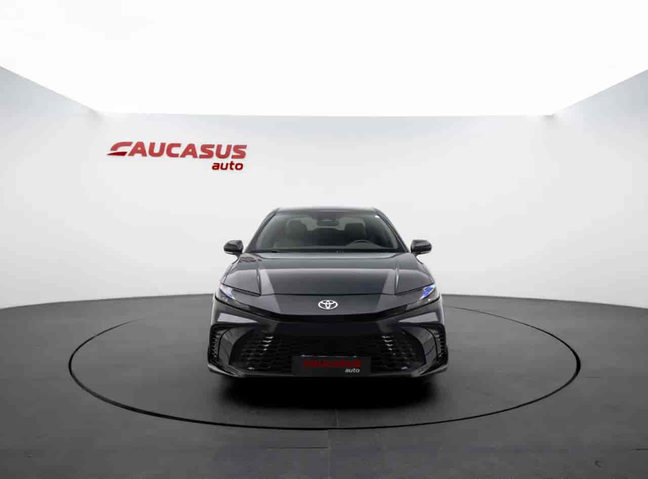 TOYOTA Camry - 2