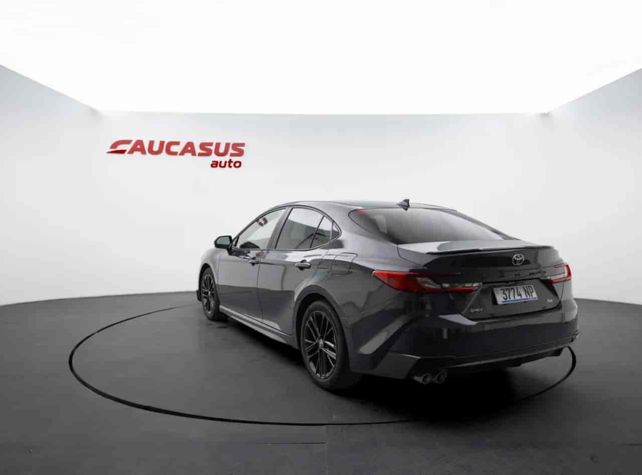 TOYOTA Camry - 6