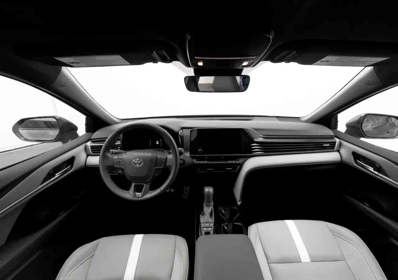 TOYOTA Camry - 9