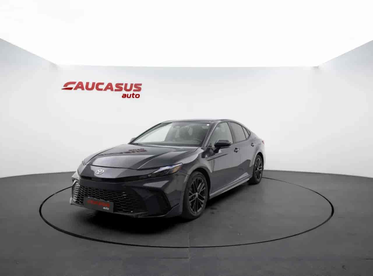 TOYOTA Camry - 1