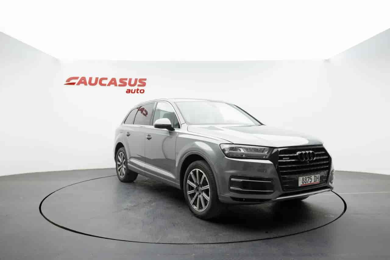 AUDI Q7 - 3