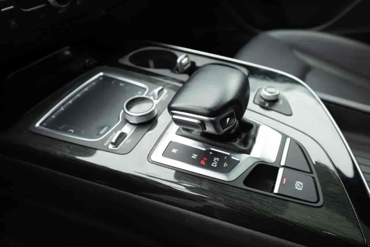 AUDI Q7 - 10