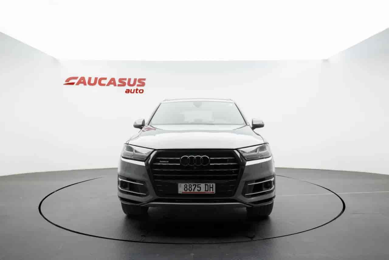 AUDI Q7 - 2