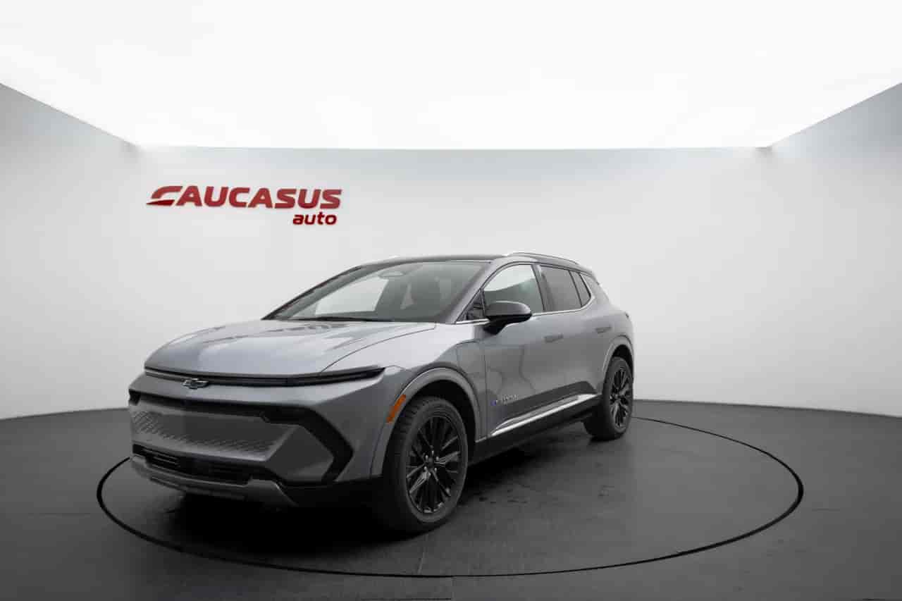 CHEVROLET Equinox - 1