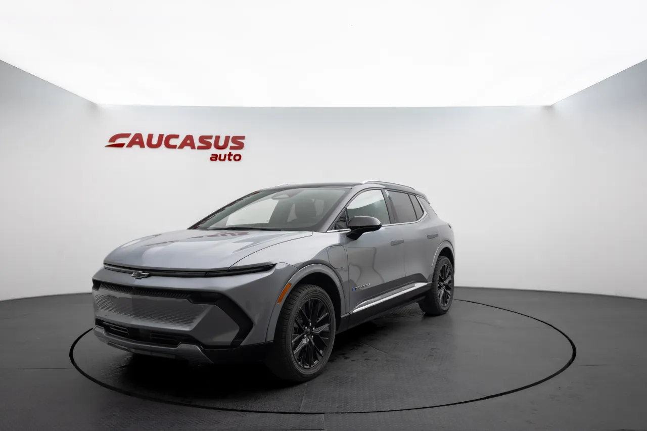 2025 CHEVROLET Equinox