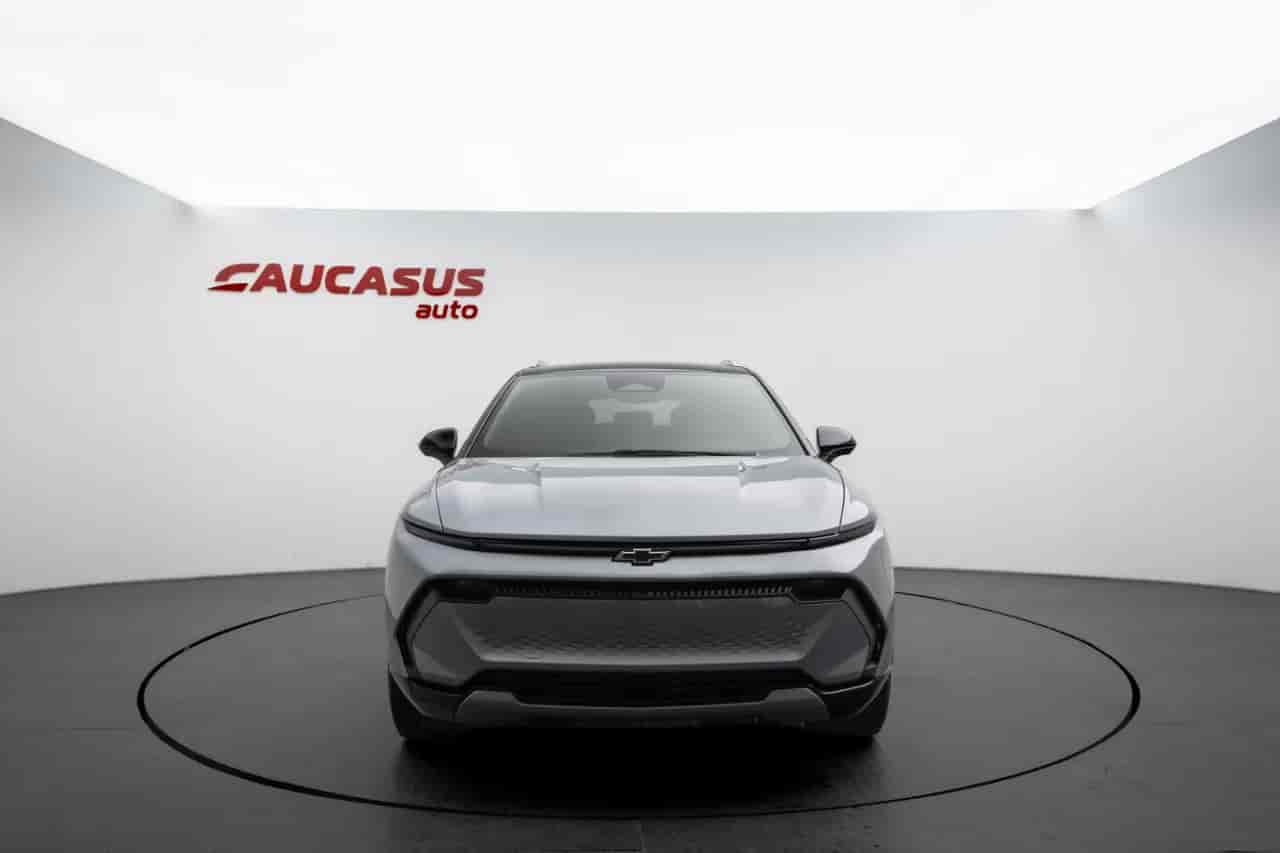 CHEVROLET Equinox - 2