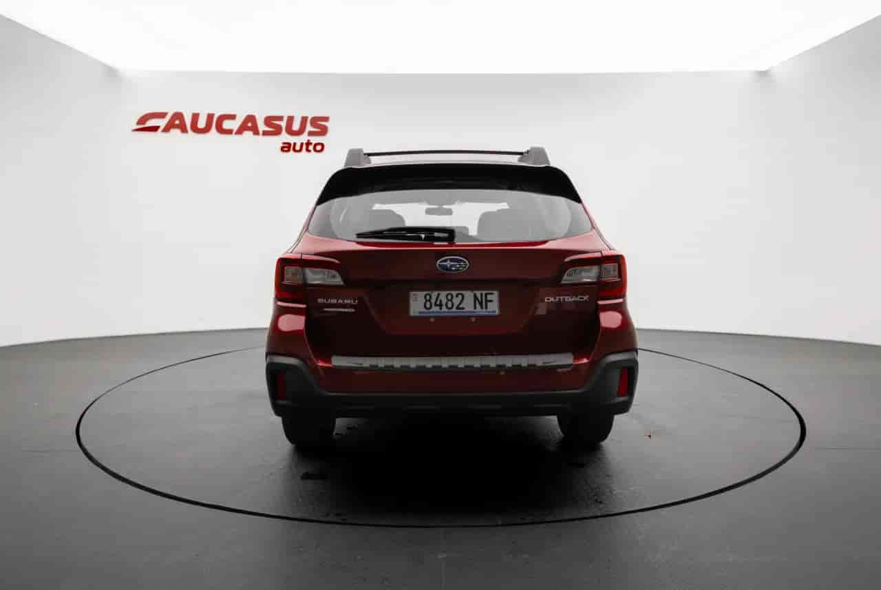 SUBARU Outback - 5