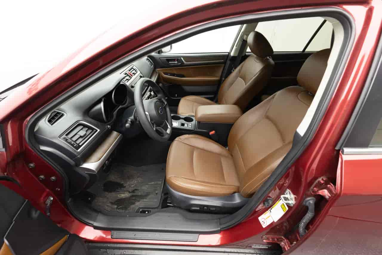 SUBARU Outback - 10